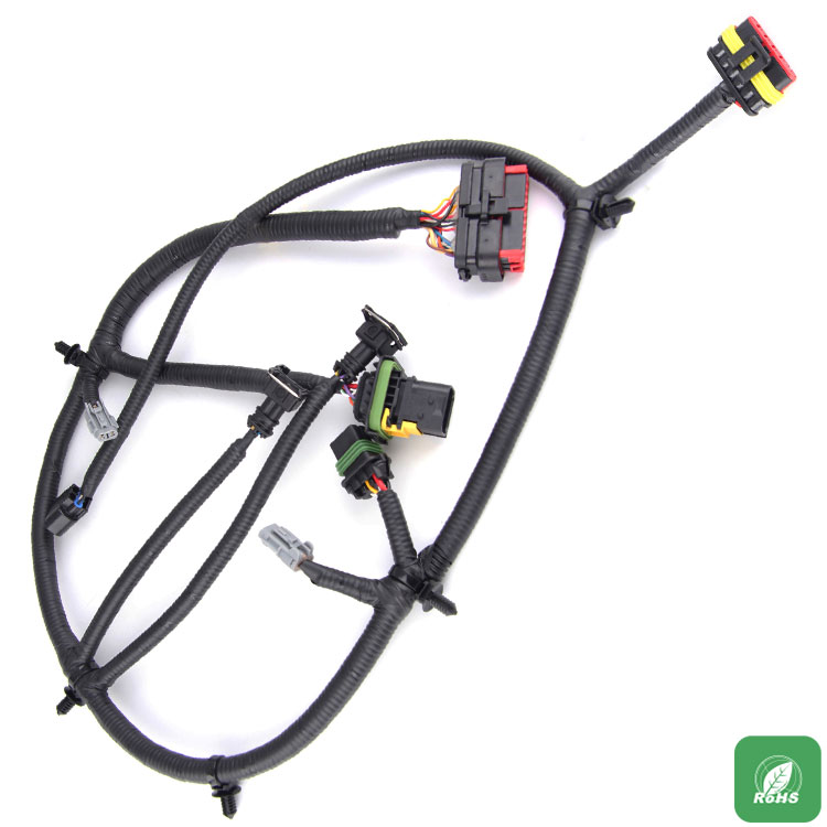 LC-CDXT1200A整車低壓線束